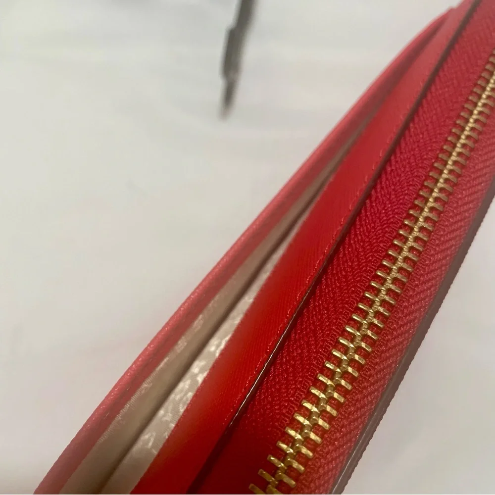 Kate Spade New York Madison Slim Bifold Wallet, NWT